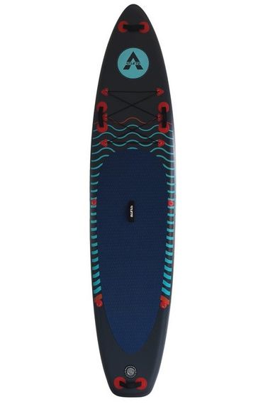 Сапборд SUP-дошка Atleto 350 см надувна для плавання з сидінням та веслом 42401124 | Зображення 1