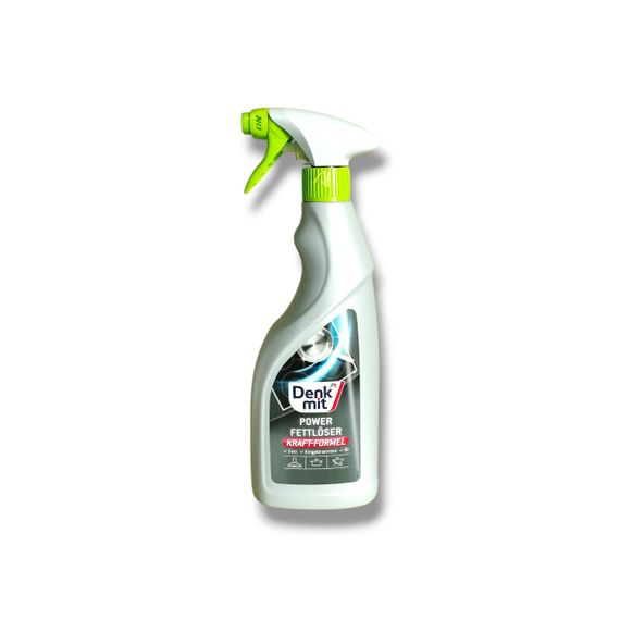 Denkmit Засіб для чищення кухні "антижир" 750 мл потужний захист від жиру та нагару