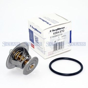 Термостат VW Caddy II/III/T4/T5 1.9/2.0 D/TD/TDI/SDI, Wahler, 4264.87D,