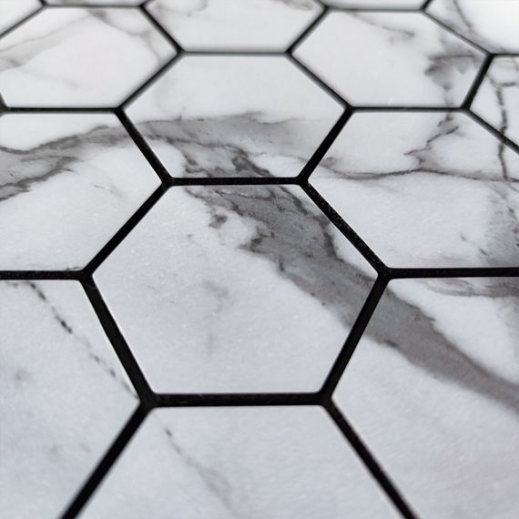 Самоклеюча PET мозаїка 30*30CM*4MM (D) SW-00001664 | Зображення 1