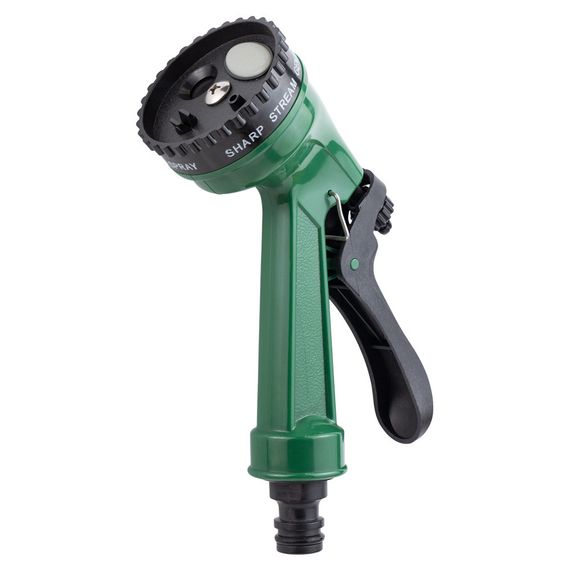 Пістолет-розпилювач 4-х режимний АВС GRAD 5012575