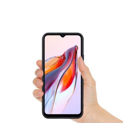 Чехол для мобильного телефона BeCover Xiaomi Redmi 12C Black (708980) - Топ Продаж! | Зображення 2