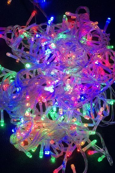 Xmas гірлянда LED Водоспад 3M*3M 320 RGB XPRO (47667-0157_347) | Зображення 2