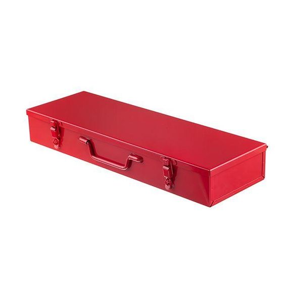 Набір інструментів 3/4", 20 од., металевий кейс INTERTOOL ET-6024 | Зображення 2