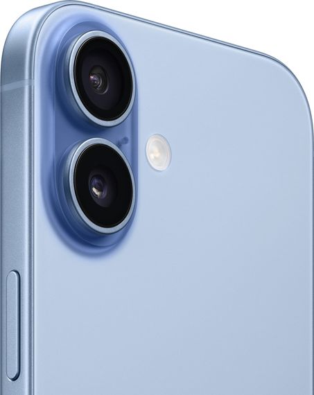 Смартфон Apple iPhone 17 256GB eSIM Mist Blue (MG484) | Зображення 2