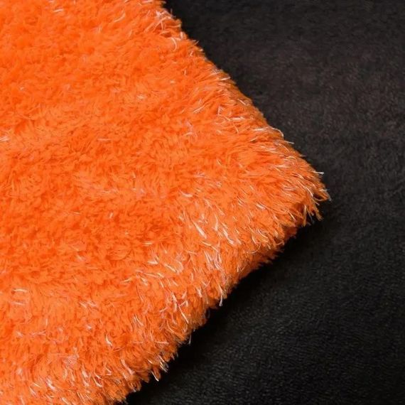 Перчатка K2 Wash Mitt для мытья автомобилей микрофибра 27 см х 21 см (M440) | Зображення 4