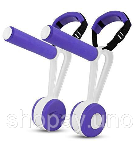 Гантелі - обтяжувачі Swing Weights для спортивної ходьби та фітнесу | Зображення 1