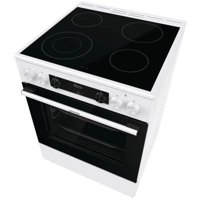 Плита електрична Gorenje GEСS6С70WС 71 л | Зображення 6