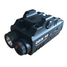 Подствольный тактический фонарик c видео камерой Xgun ODIN HD