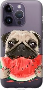 Чохол для Apple iPhone 14 Pro з силікону FCh_085413