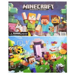 Ігровий набір фігурок "Майнкрафт" LZMH009-3, в наборі 24 героя