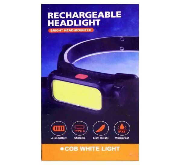 Ліхтар налобний Head Lamp 008 8773 | Зображення 4