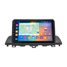 Штатна магнітола 9" Lesko для Honda Accord X Рестайлинг 2020-н.в. 4/64Gb CarPlay 4G Wi-Fi GPS Prime Хонда