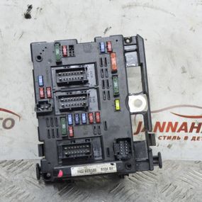 Блок запобіжників BSM B4 Peugeot 206 307 1998-2012 Модуль БСМ б4 Пежо 206 307 9657608680