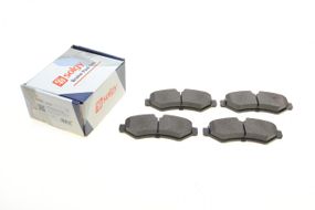 Колодки тормозные задние Mercedes Benz Sprinter 211-319 18- Brembo  209160