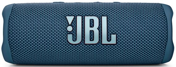 Портативна колонка JBL Flip 6 Blue (JBLFLIP6BLU)