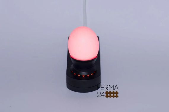 Овоскоп для проверки яиц "Сяйво" | Зображення 4