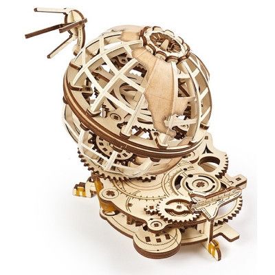 Конструктор Ugears Глобус (70128) | Зображення 3