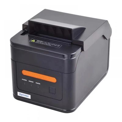 Принтер чеков X-PRINTER XP-A300L USB, RS-232, Ethernet, звонок (XP-A300L-U-RS232-E-0123) | Зображення 3