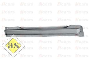 Порог левый Mercedes Vito W639 03-10 (4cars)