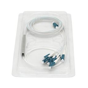 Дільник Coupler Coupler PLC-1x6-split-0-LC / UPC-0.9mm