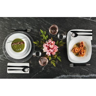 Тарілка Bormioli Rocco Тoledo Dinner 25 см (400810FN9321990) | Зображення 5
