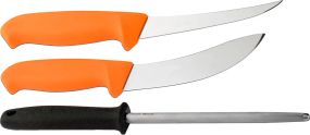 Набір Morakniv Hunting Set 3000 Orange