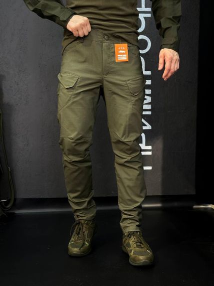 Тактичні Військові Штани Олива 4.5.0 Покращені Olive Under Body Armor Combat Shirt | Зображення 1