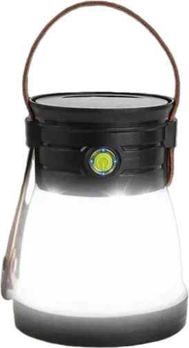 Акумуляторний LED-ліхтар з яскравістю до 10000 люмен XPRO ZJ-1158 Solar Charge (234566298_228)
