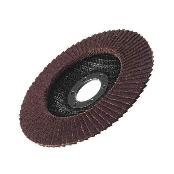 Диск шліфувальний пелюстковий INTERTOOL BT-01101 | Зображення 3