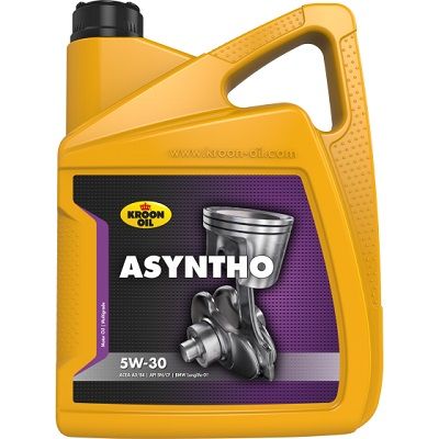 Моторна олива ASYNTHO 5W-30 4л