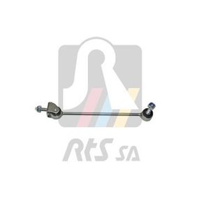 Стойка стабилизатора заднего правая Mercedes Benz W221 05- (L=241 mm), RTS, 97-90863-1,