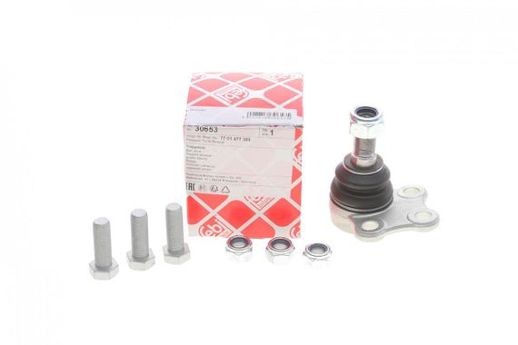 Опора кульова передня знизу Renault Trafic Opel Vivaro 06- 30653