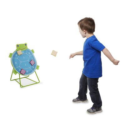Ігровий набір Melissa&amp;Doug Влуч у черепашку (MD16688) | Зображення 2