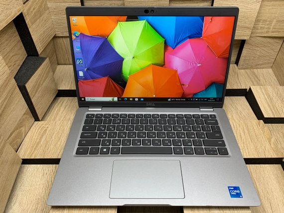 Ультрабук Б-класс Dell Latitude 5420 / 14" (1920x1080) IPS / Intel Core i5-1145G7 (4 (8) ядра по 2.6 - 4.4 GHz) / 16 GB DDR4 / 256 GB SSD M.2 / Intel Iris Xe Graphics / WebCam / Windows 10 б/у | Зображення 1