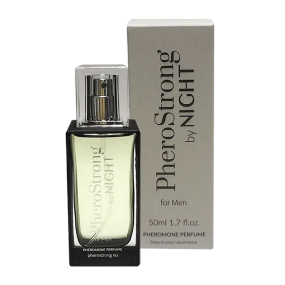 Духи с феромонами мужские PheroStrong by NIGHT 50 мл Sex Aura