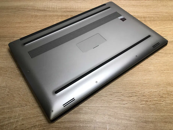 Ноутбук Dell Precision 5510 XPS 9550 - CORE I7 + SSD 512 + 16 RAM + Nvidia | Зображення 3
