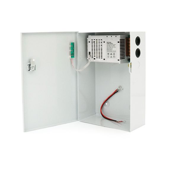 ДБЖ 12V/10A EuroPower EP-UPS-1210HCU(M), під акб LiFePO4/GEL/AGM -12V/17А, струм заряду - 13.8V/14, 4V - 2А, метал, 295x195x90 mm