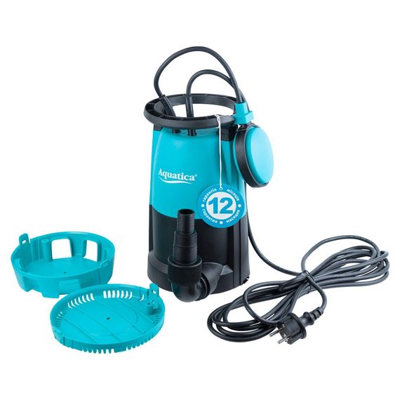 Дренажний насос Aquatica XKJa750E 773134