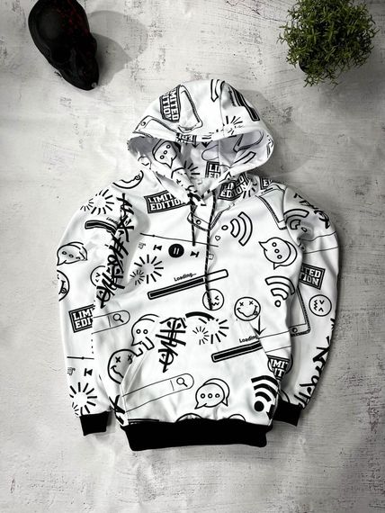 Худі утеплене