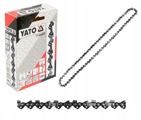 Цепь для пилы 14"/36 см 52 звена 3/8" 0,043" YATO YT-849475