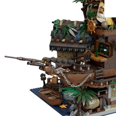 Конструктор Pantasy Original Паб Пираты (85022) | Зображення 1