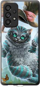 Чехол на Samsung Galaxy A53 A536E Чеширский кот 2 "3993u-2585-17620"