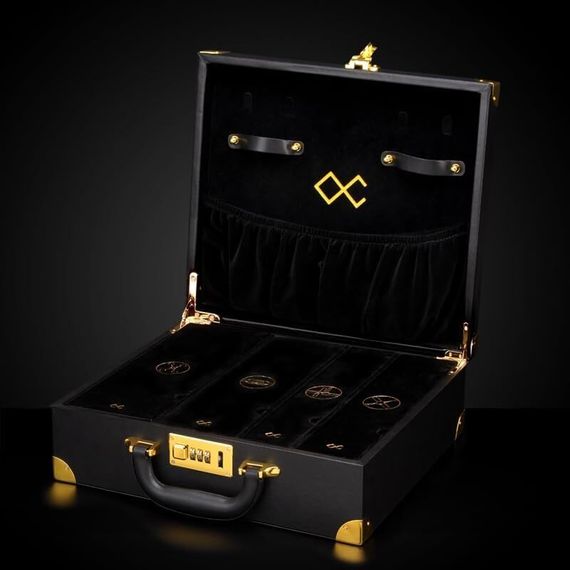 Кейс для зберігання LOCKINK Moonlight Treasure Chest Storage Box | Зображення 1