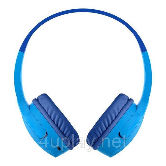 Детские беспроводные наушники с микрофоном Belkin SoundForm Mini Kids Bluetooth Wireless Headphones | Зображення 1