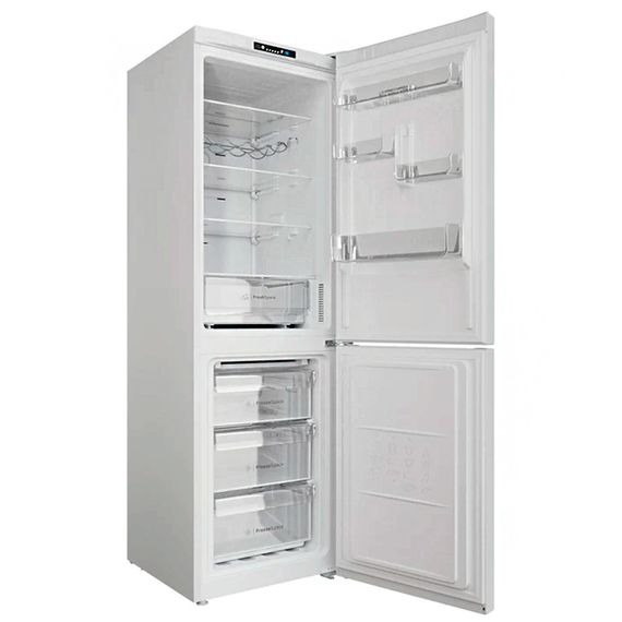 Холодильник Indesit INFC8TI21W0 | Зображення 3