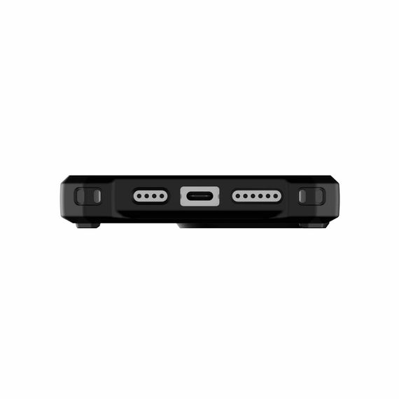 Чохол UAG для Apple iPhone 14 Pro Max Monarch Pro Magsafe, Kevlar Black (114031113940) | Зображення 6