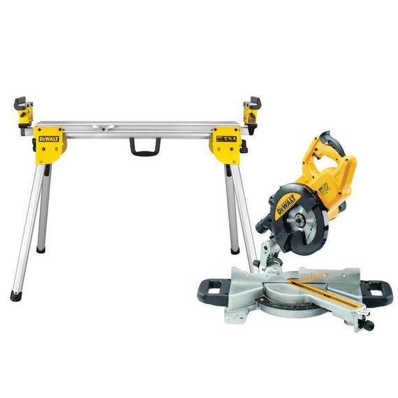 Пила торцовочная сетевая 216*30мм DeWALT DWS774 | Зображення 5