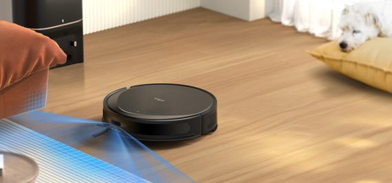 Робот-пылесос TP-LINK TAPO RV 20 MAX LIDAR с поддержкой влажной уборки + док-станция TAPO-RV20-MAX-PLUS | Зображення 1