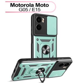 Чехол для мобильного телефона BeCover Military Motorola Moto G05 / E15 Dark Green (713529)
